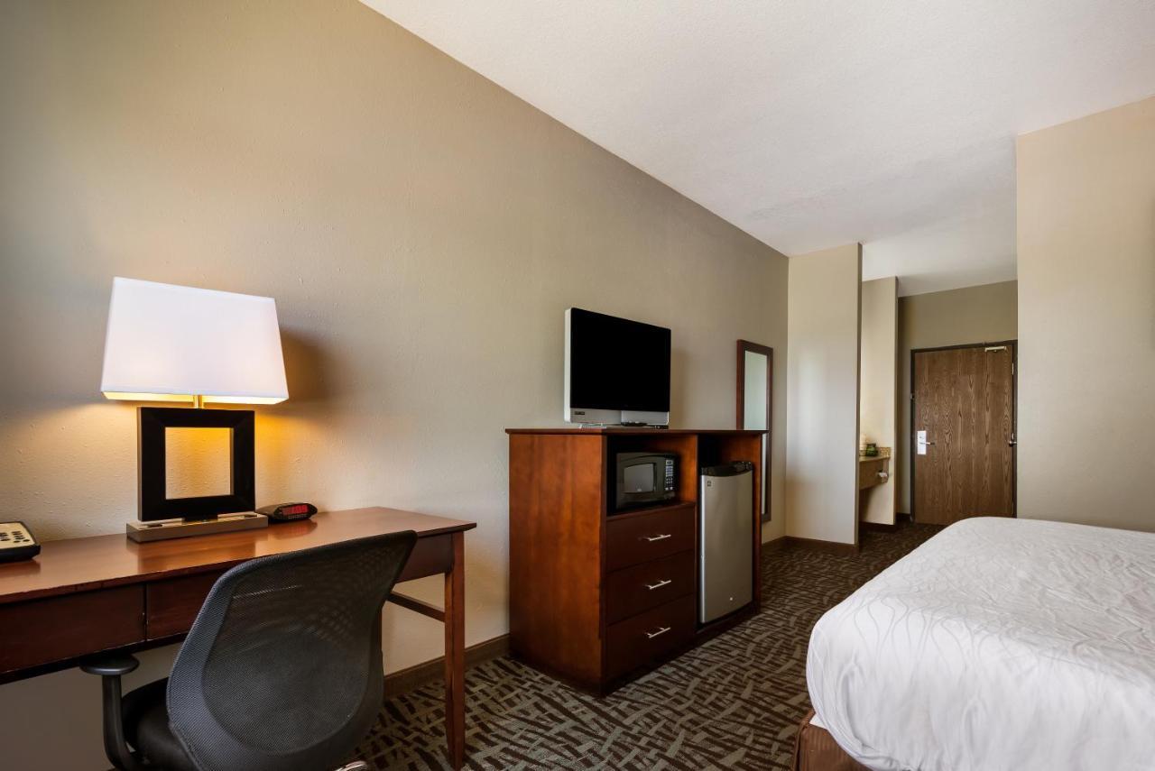 Surestay Plus Hotel By Best Western Τοπέκα Εξωτερικό φωτογραφία