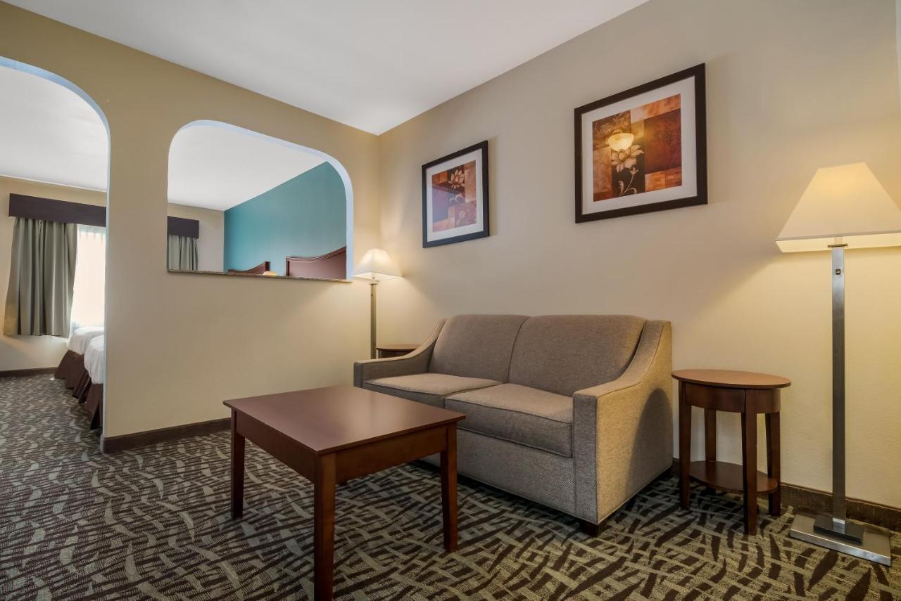 Surestay Plus Hotel By Best Western Τοπέκα Εξωτερικό φωτογραφία