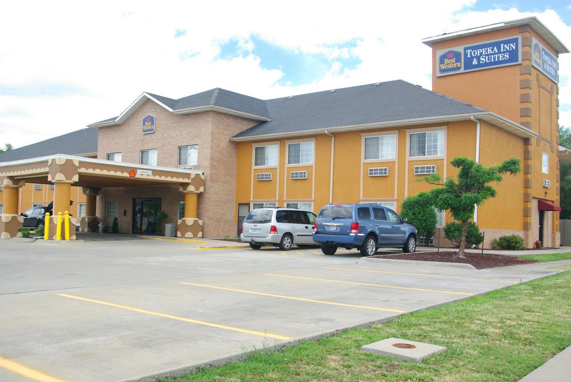 Surestay Plus Hotel By Best Western Τοπέκα Εξωτερικό φωτογραφία