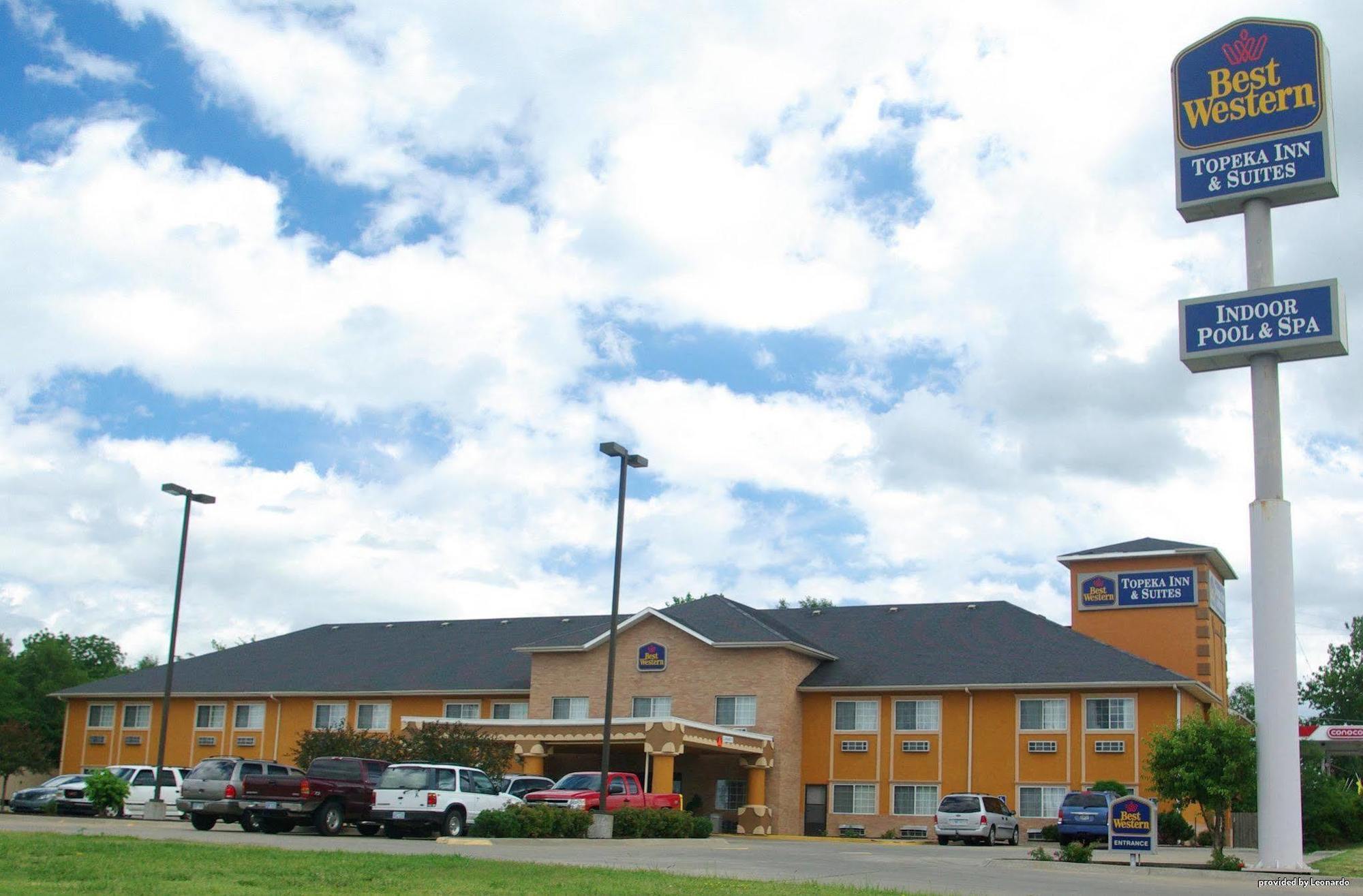 Surestay Plus Hotel By Best Western Τοπέκα Εξωτερικό φωτογραφία