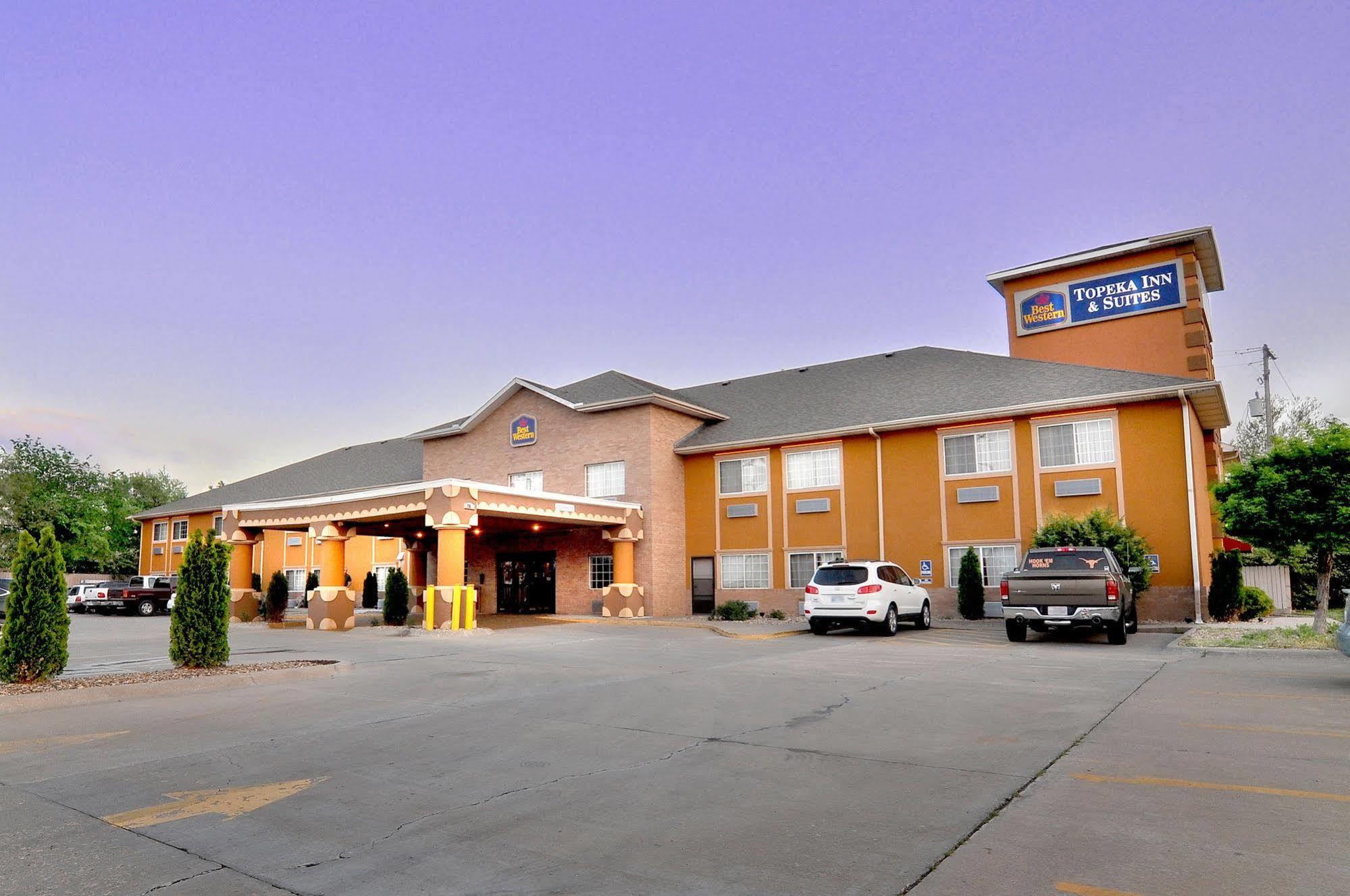 Surestay Plus Hotel By Best Western Τοπέκα Εξωτερικό φωτογραφία