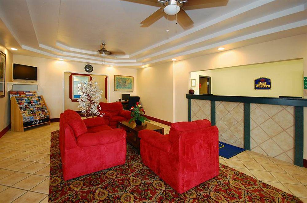 Surestay Plus Hotel By Best Western Τοπέκα Εσωτερικό φωτογραφία
